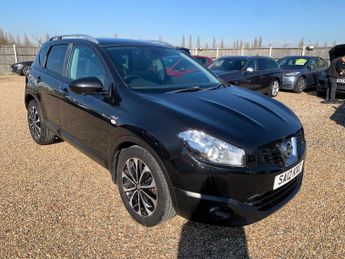 Nissan Qashqai 1.5 dCi n-tec+ 2WD Euro 5 5dr