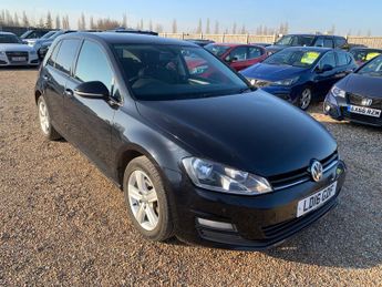 Volkswagen Golf TDi 1.6 TDI BlueMotion Tech Match Edition Euro 6 (s/s) 5dr