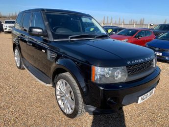 Land Rover Range Rover Sport 3.0 TD V6 HSE CommandShift 4WD Euro 4 5dr