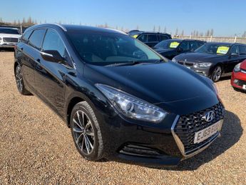 Hyundai I40 1.6 CRDi SE Nav Tourer Euro 6 (s/s) 5dr