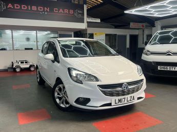 Vauxhall Corsa 1.4i ecoFLEX Energy Euro 6 5dr (a/c)