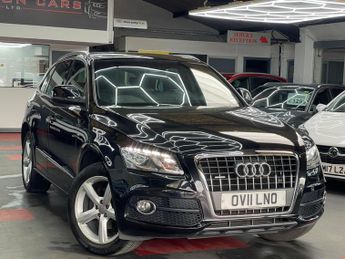 Audi Q5 2.0 TFSI S line quattro Euro 5 (s/s) 5dr