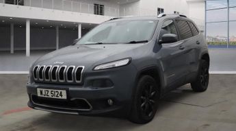 Jeep Cherokee 2.0 CRD Limited Euro 5 (s/s) 5dr