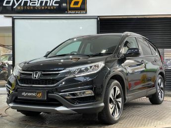 Honda CR-V 1.6 i-DTEC SR Euro 6 (s/s) 5dr