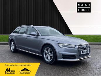 Audi A6 3.0 TDI V6 S Tronic quattro Euro 6 (s/s) 5dr