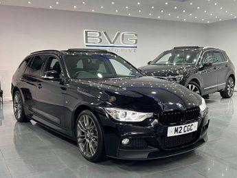 BMW 320 2.0 320d M Sport Touring Auto xDrive Euro 5 (s/s) 5dr