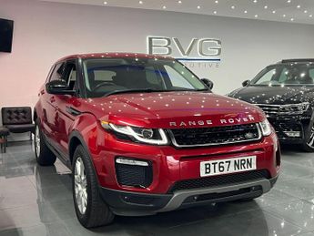 Land Rover Range Rover Evoque 2.0 TD4 SE Tech Auto 4WD Euro 6 (s/s) 5dr