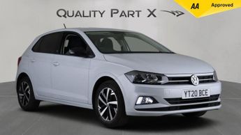 Volkswagen Polo 1.0 EVO beats Euro 6 (s/s) 5dr