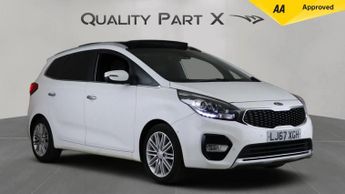 Kia Carens 1.7 CRDi 4 DCT Euro 6 (s/s) 5dr