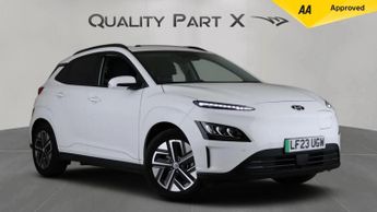 Hyundai KONA 64kWh Ultimate Auto 5dr (10.5kW Charger)