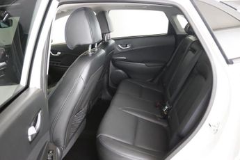 Hyundai KONA 64kWh Ultimate Auto 5dr (10.5kW Charger)