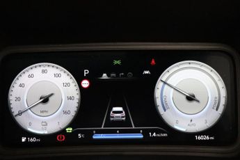 Hyundai KONA 64kWh Ultimate Auto 5dr (10.5kW Charger)