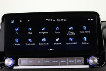 Hyundai KONA 64kWh Ultimate Auto 5dr (10.5kW Charger)