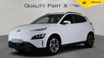 Hyundai KONA 64kWh Ultimate Auto 5dr (10.5kW Charger)