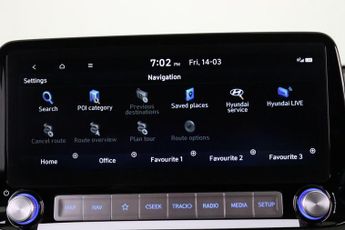 Hyundai KONA 64kWh Ultimate Auto 5dr (10.5kW Charger)