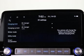 Hyundai KONA 64kWh Ultimate Auto 5dr (10.5kW Charger)