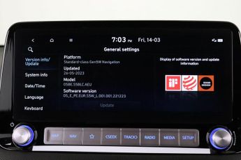 Hyundai KONA 64kWh Ultimate Auto 5dr (10.5kW Charger)