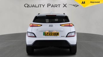 Hyundai KONA 64kWh Ultimate Auto 5dr (10.5kW Charger)