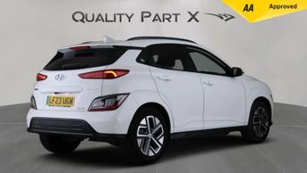 Hyundai KONA 64kWh Ultimate Auto 5dr (10.5kW Charger)