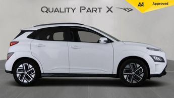 Hyundai KONA 64kWh Ultimate Auto 5dr (10.5kW Charger)