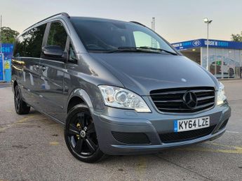 Mercedes Viano 3.0 CDI Ambiente RWD L1 H1 5dr
