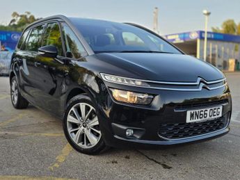 Citroen C4 1.6 BlueHDi Exclusive EAT6 Euro 6 (s/s) 5dr