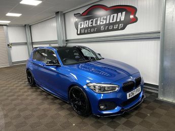 BMW 118 1.5 118i M Sport Euro 6 (s/s) 5dr