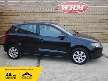 Volkswagen Polo 1.2 SE Euro 5 5dr