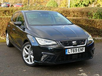 SEAT Ibiza 1.0 TSI FR Euro 6 (s/s) 5dr GPF