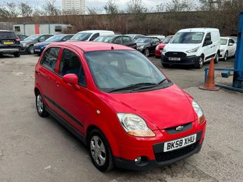 Chevrolet Matiz 0.8 SE 5dr