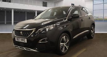 Peugeot 3008 1.2 PureTech GT Line EAT Euro 6 (s/s) 5dr