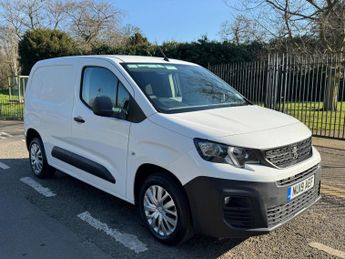 Peugeot Partner 1.6 BlueHDi 1000 Professional Standard Panel Van SWB Euro 6 (s/s