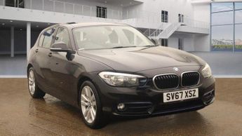 BMW 118 1.5 118i Sport Euro 6 (s/s) 5dr