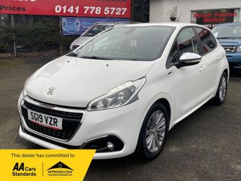 Peugeot 208 1.2 PureTech Signature Euro 6 (s/s) 5dr