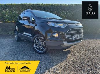 Ford EcoSport 1.5 TDCi Titanium 2WD Euro 6 5dr