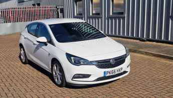 Vauxhall Astra 1.4i Turbo SRi Euro 6 5dr