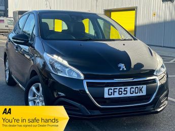 Peugeot 208 1.0 PureTech Active Euro 6 5dr