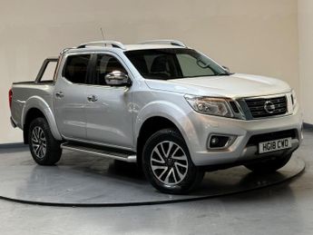 Nissan Navara 2.3 dCi Tekna 4WD Euro 6 (s/s) 4dr