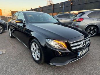 Mercedes E Class 2.0 E220d SE G-Tronic+ Euro 6 (s/s) 4dr