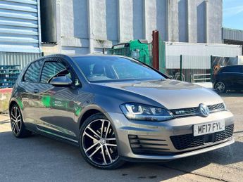 Volkswagen Golf TDi 2.0 TDI BlueMotion Tech GTD DSG Euro 6 (s/s) 3dr