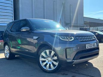 Land Rover Discovery 2.0 SD4 HSE Auto 4WD Euro 6 (s/s) 5dr