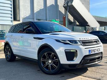 Land Rover Range Rover Evoque 2.0 TD4 Landmark Auto 4WD Euro 6 (s/s) 5dr