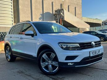 Volkswagen Tiguan 2.0 TDI SEL Euro 6 (s/s) 5dr