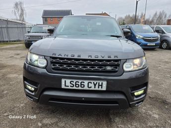 Land Rover Range Rover Sport 3.0 SD V6 HSE Dynamic Auto 4WD Euro 6 (s/s) 5dr