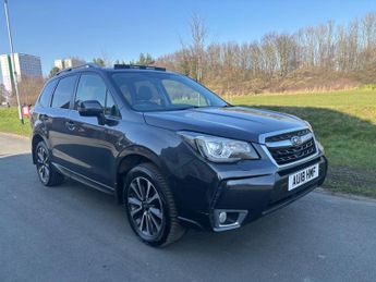 Subaru Forester 2.0i XT Lineartronic 4WD Euro 6 5dr