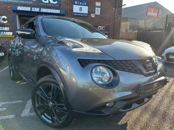 Nissan Juke 1.5 dCi Tekna Euro 6 (s/s) 5dr