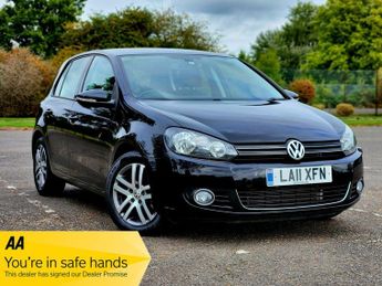 Volkswagen Golf 1.4 TSI GT DSG