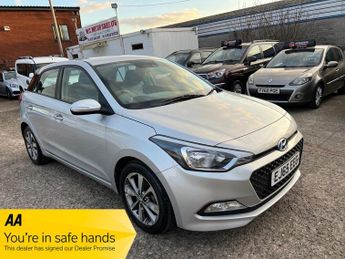 Hyundai I20 1.4 SE Euro 6 5dr