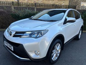 Toyota RAV4 2.0 V-Matic Icon Multidrive S 4WD Euro 5 5dr