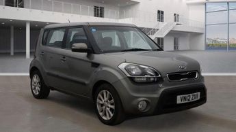 Kia Soul 1.6 CRDi 2 Auto Euro 5 5dr